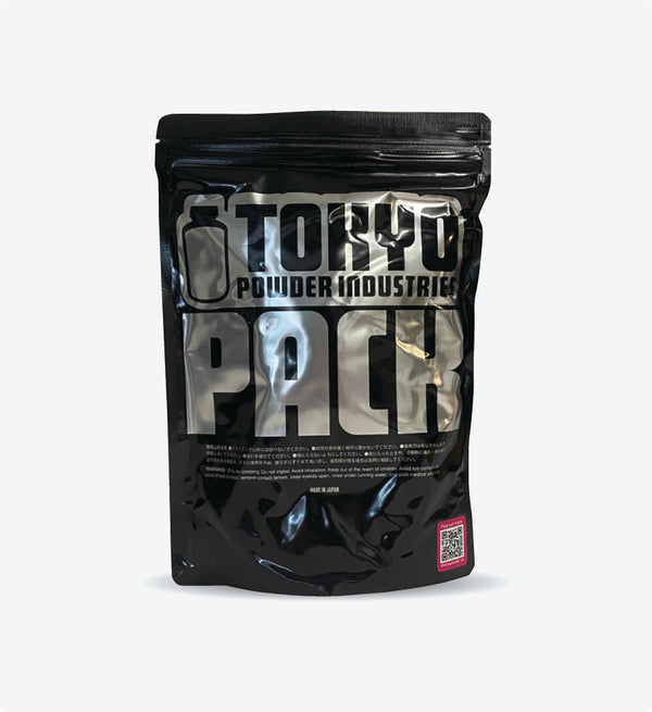 Tokyo Powder BLACK Chalk (330G)