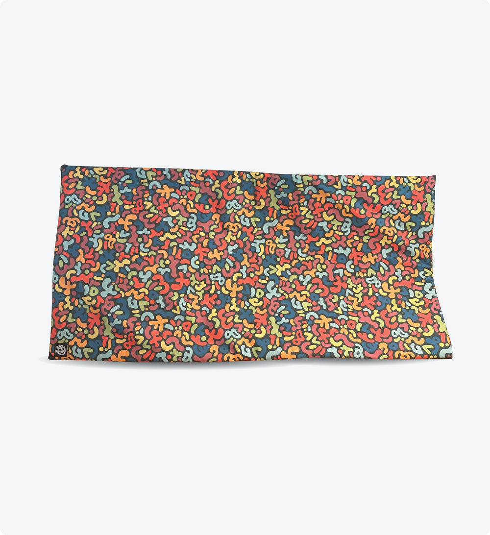 Macro Gap Covering Bouldering Pad