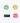 Sticker Collection One: Icons