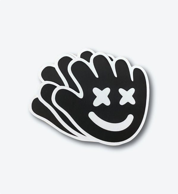 Original Logo Stickers